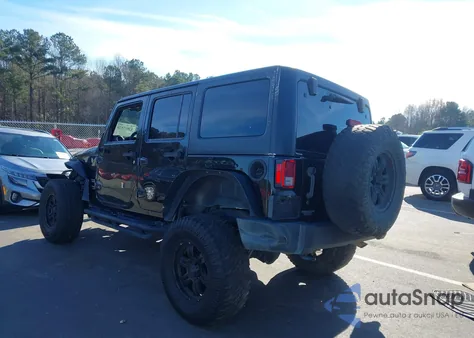 2018 Jeep Wrangler Jk Unlimited Sport 4X4 из США, поврежденный, VIN 1C4BJWDG2JL827675